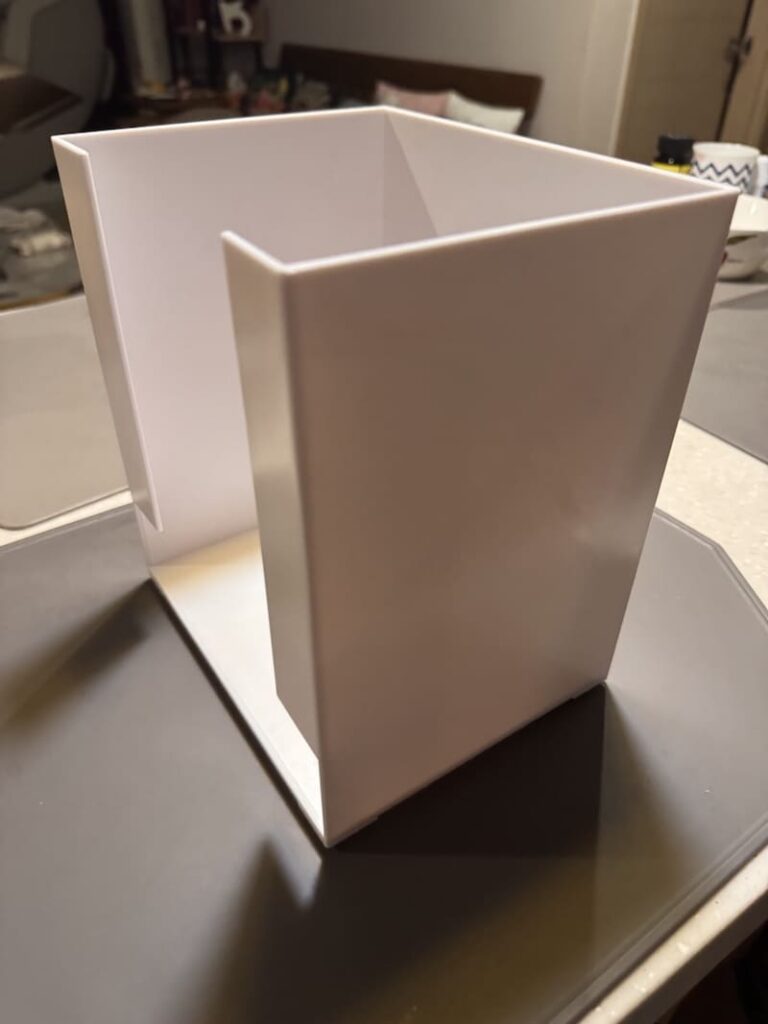 구디푸디 라면 정리함