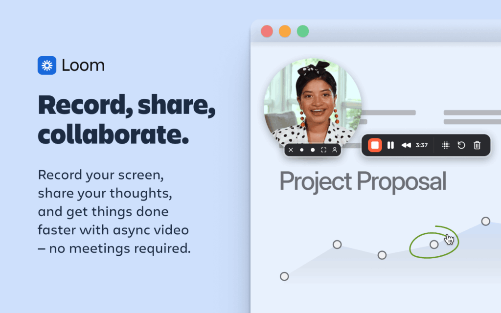 Google Chrome Extension Loom